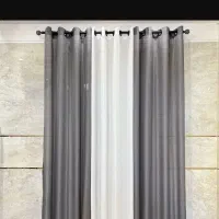 پرده آماده فقت340تومان