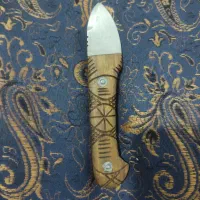 چاقو|کوهنوردی و کمپینگ|اندیمشک, |دیوار