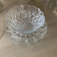 کاسه و بشقاب ایرانی گلسا اصفهان