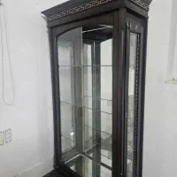 بوفه شیشه ای|بوفه، ویترین، کنسول|جهرم, |دیوار