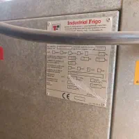 چیلر 5 تن ایتالیایی