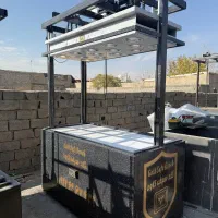 گاوصندوق آسانسوری gsk100 آماده تحویل|ابزارآلات|بوشهر, |دیوار