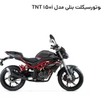 موتورسیکلت بنلی
