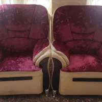 مبل ۷ نفره شیک|مبلمان خانگی و میز عسلی|سیرجان, |دیوار