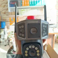 دوربین سیمکارتی خورشیدی (بدون نیاز به برق)|دوربین مداربسته|کاشان, گبرها|دیوار