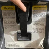 صندلی کودک ماشین دوکاره کریر شو|کالسکه و لوازم جانبی|زاهدان, |دیوار