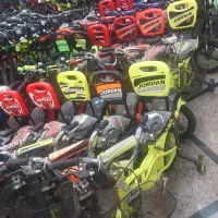 دوچرخه صورتی