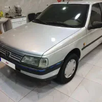 پژو لاکاغذی