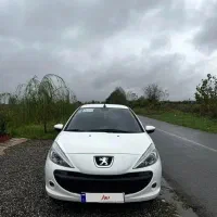 پژو 207 اتوماتیک 1403