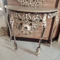 آیینه شمعدان وساعت نو|صنایع دستی و سایر لوازم تزئینی|شاهین‌شهر, گرگاب|دیوار