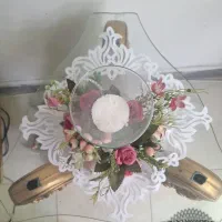 رو میزی هویه شده کوچک