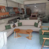 مبلمان عباس|مبلمان خانگی و میز عسلی|مشکیندشت, |دیوار