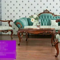 سرای مبلمان احمدنژاد نقد اقساط ۶۰دست مبل اماده|مبلمان خانگی و میز عسلی|زنجان, |دیوار