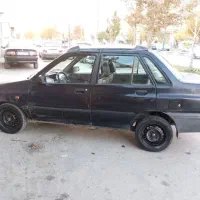 پراید مدل ۸۷