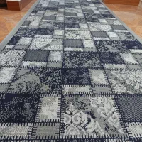 گلیم فرش ۴ متری