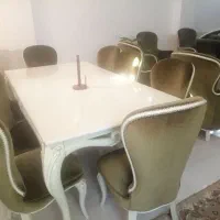 مبل و میزناهارخوری|مبلمان خانگی و میز عسلی|شیراز, شهرک امام حسن|دیوار