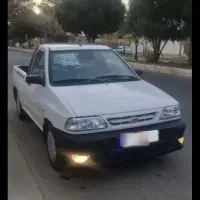 پراید وانت ارتقا یافته لاینر پاششی