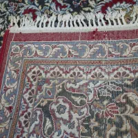 فرش ۱۲ متری ۷۰۰ شانه قدیمی و یک جفت ۶ متری لاکی|فرش|قم, زنبیل آباد|دیوار