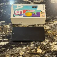 سامسونگ a51 128 رم ۶ آبی|موبایل|تهران, هروی|دیوار