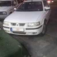 سمند ساده مدل ۹۱