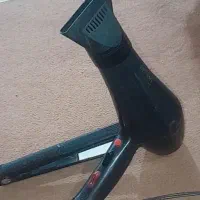 سشوار مارک براون موتور سنگین سالم و درحدنو