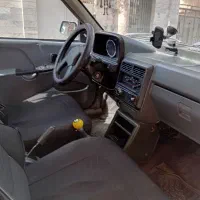 پراید نقره ای مدل ۸۸|خودرو سواری و وانت|مراغه, |دیوار