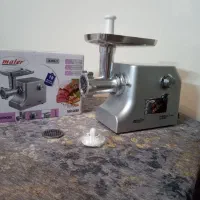 چرخ گوشت نیمه صنعتی مایر آلمانی 2800وات فلزی