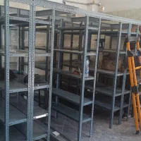 قفسه ی شلفی|کتابخانه، شلف، قفسه‌های دیواری|تهران, تهرانسر مرکزی|دیوار