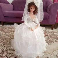 لباس و عروسک|کفش و لباس بچه|صحنه, |دیوار