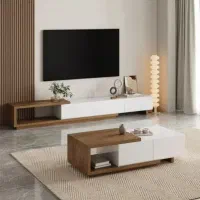 میز تی وی tv  و جلو مبلی