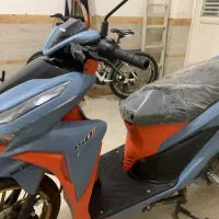 موتور کلیک ۱۵۰کویر