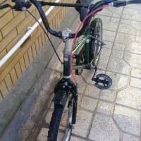 دوچرخه سایز ۱۶|دوچرخه، اسکیت، اسکوتر|شیراز, حومه شیراز|دیوار