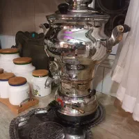 سماور گازی سالم