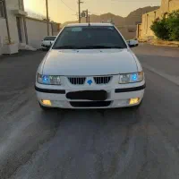 فروش سمند تمیز(لارستان.اوز)