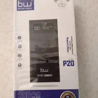 پاور بانک 20000 BW نو فست شارژ