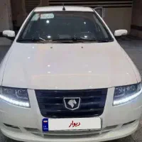 سمند سورن پلاس EF7 دوگانه کپسول بزرگ1405