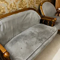 مبل راحتی ۸ نفره