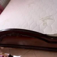 سرویس خواب راش مدل گوزل رنگ فندقی|تخت و سرویس خواب|تهران, جیحون|دیوار