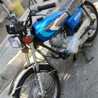 هوندا ۱۲۵ مدل ۸۶