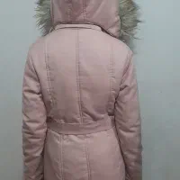 کاپشن صورتی سایز ۳۸