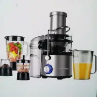 آبمیوه گیری گاسونیک ۴ کاره