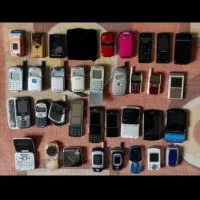 نوکیا،سونی اریکسون،موتورولا،سامسونگ،ال جی