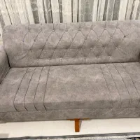 مبل مدل چستر درحد نو با کفی سالم و میز وسط|مبلمان خانگی و میز عسلی|قدس, شهرک دانش|دیوار