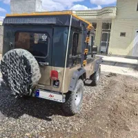 جیپ صحرا|خودرو سواری و وانت|باغ بهادران, |دیوار