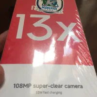 ردمی ۱۳x درحد آکبند