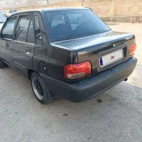 پراید صندوق دار مدل 1384 دوررنگ|خودرو سواری و وانت|همدان, |دیوار