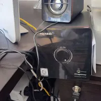موس و کیبورد بی سیم.باند وساپ|رایانه رومیزی|سنندج, |دیوار