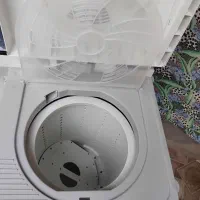 لوازم برقی|ماشین لباسشویی و خشککن لباس|قم, قلعه کامکار|دیوار