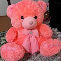 عروسک خرسی بزرگ