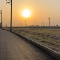 فروش زمین فاز ۵ قطعه ۴ مهرشهر|فروش زمین و ملک کلنگی|اهواز, کیان اباد|دیوار